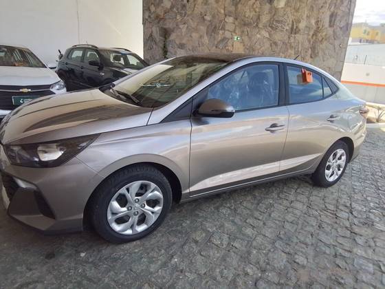 HYUNDAI HB20S 1.0 12V FLEX COMFORT PLUS MANUAL
